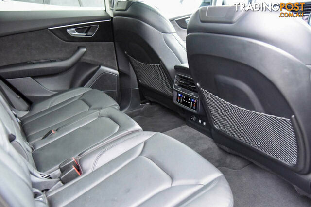 2019 Audi Q8 55 TFSI Tiptronic Quattro 4M F1 MY19 Wagon - photo 5 of 21