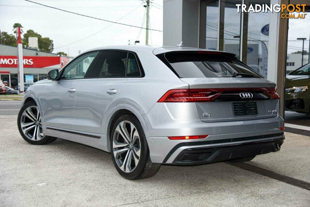 2019 Audi Q8 55 TFSI Tiptronic Quattro 4M F1 MY19 Wagon - photo 2 of 21