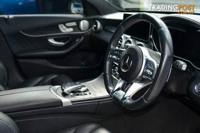 2018 Mercedes-Benz C-Class C43 AMG 9G-Tronic 4MATIC W205 808MY Sedan - photo 5 of 21