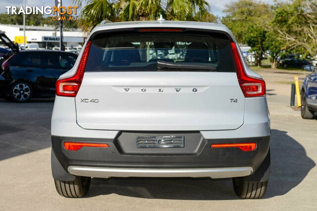 2021 Volvo XC40 T4 Momentum XZ MY21 Wagon - photo 4 of 23