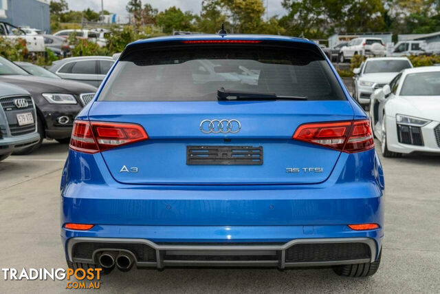 2020 Audi A3 35 TFSI Sportback S Tronic 8V MY20 Hatch - photo 4 of 23