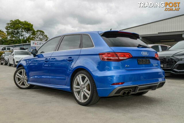 2020 Audi A3 35 TFSI Sportback S Tronic 8V MY20 Hatch - photo 2 of 23