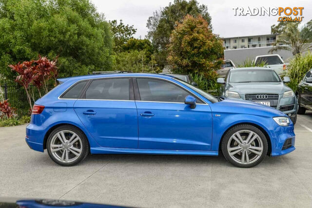 2020 Audi A3 35 TFSI Sportback S Tronic 8V MY20 Hatch - photo 5 of 23
