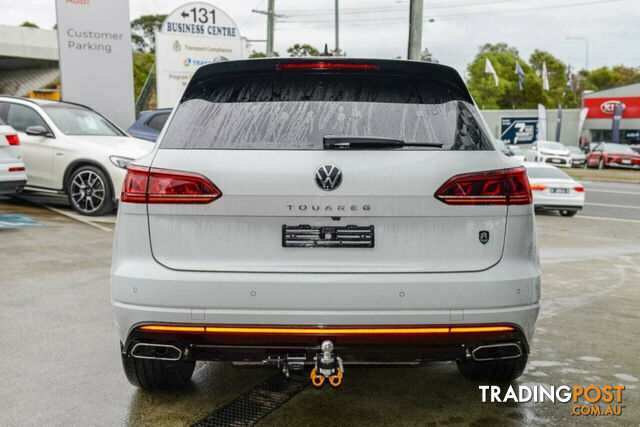 2021 Volkswagen Touareg 210TDI Tiptronic 4MOTION Wolfsburg Edition CR MY21 Wagon