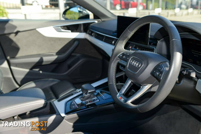 2020 Audi A5 45 TFSI Sportback S Tronic Quattro S Line F5 MY21 Hatch