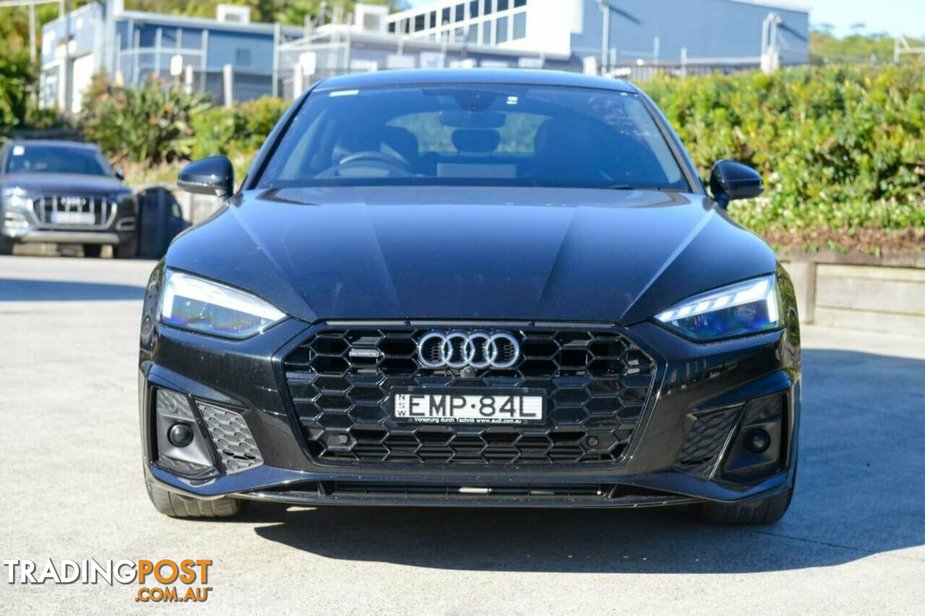 2020 Audi A5 45 TFSI Sportback S Tronic Quattro S Line F5 MY21 Hatch