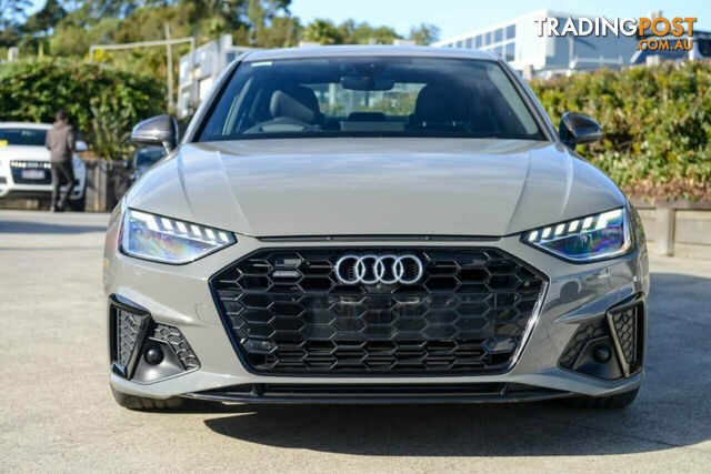 2020 Audi A4 45 TFSI S Tronic Quattro S Line B9 8W MY20 Sedan - photo 3 of 23