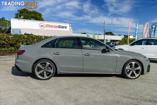 2020 Audi A4 45 TFSI S Tronic Quattro S Line B9 8W MY20 Sedan - photo 5 of 23
