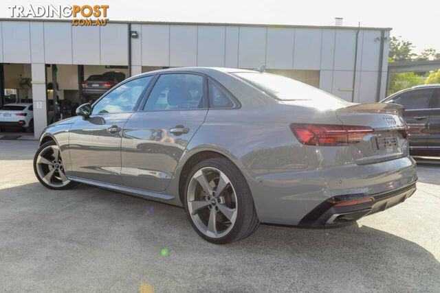 2020 Audi A4 45 TFSI S Tronic Quattro S Line B9 8W MY20 Sedan - photo 2 of 23