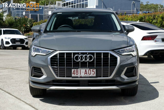 2020 Audi Q3 35 TFSI S Tronic F3 MY21 Wagon - photo 3 of 21