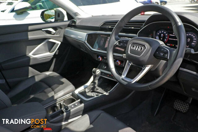 2020 Audi Q3 35 TFSI S Tronic F3 MY21 Wagon - photo 5 of 21
