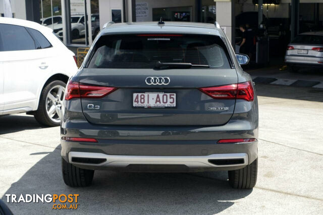 2020 Audi Q3 35 TFSI S Tronic F3 MY21 Wagon - photo 2 of 21