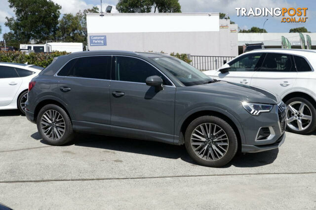 2020 Audi Q3 35 TFSI S Tronic F3 MY21 Wagon - photo 4 of 21