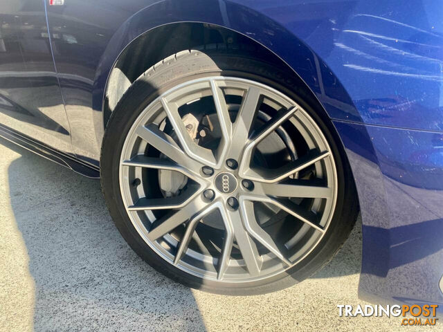 2020 Audi A4 45 TFSI S Tronic Quattro S Line B9 8W MY21 Sedan - photo 3 of 18