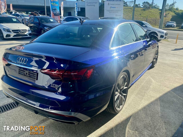 2020 Audi A4 45 TFSI S Tronic Quattro S Line B9 8W MY21 Sedan - photo 5 of 18
