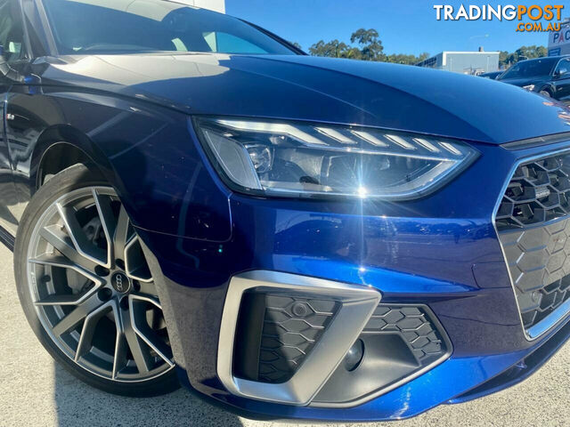 2020 Audi A4 45 TFSI S Tronic Quattro S Line B9 8W MY21 Sedan - photo 2 of 18