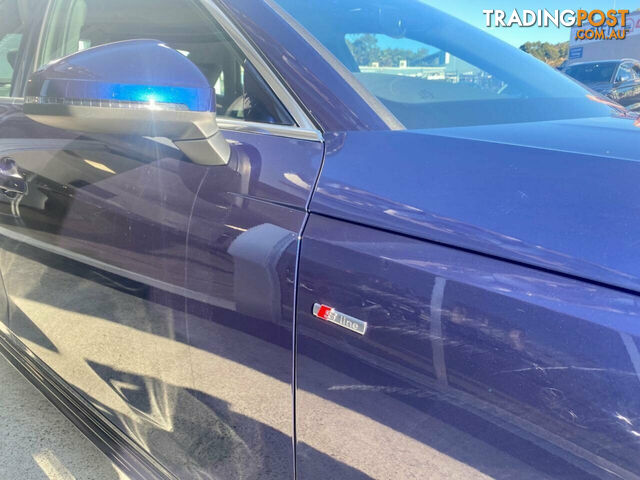 2020 Audi A4 45 TFSI S Tronic Quattro S Line B9 8W MY21 Sedan - photo 4 of 18