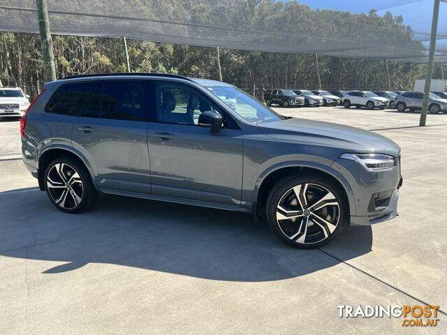 2021 Volvo XC90 T6 Geartronic AWD R-Design L Series MY21 Wagon - photo 3 of 14