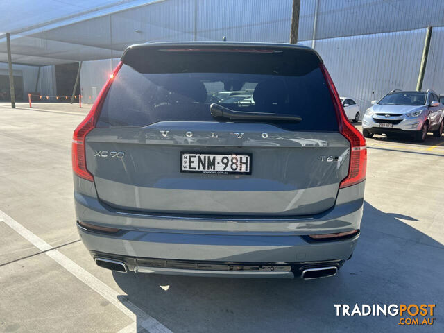 2021 Volvo XC90 T6 Geartronic AWD R-Design L Series MY21 Wagon - photo 5 of 14