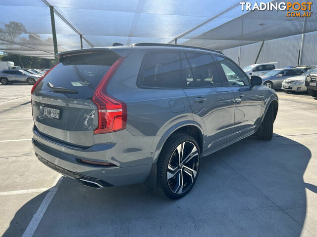 2021 Volvo XC90 T6 Geartronic AWD R-Design L Series MY21 Wagon - photo 4 of 14