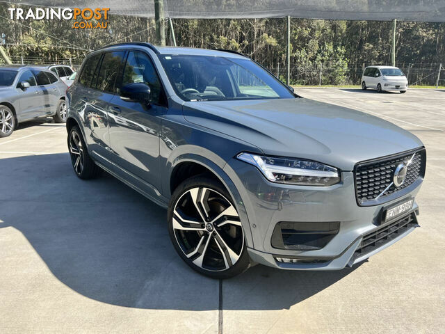 2021 Volvo XC90 T6 Geartronic AWD R-Design L Series MY21 Wagon - photo 2 of 14