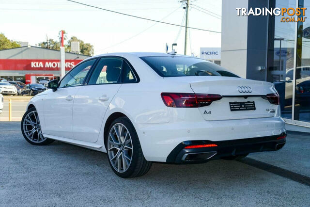 2020 Audi A4 45 TFSI S Tronic Quattro S Line B9 8W MY20 Sedan - photo 2 of 23