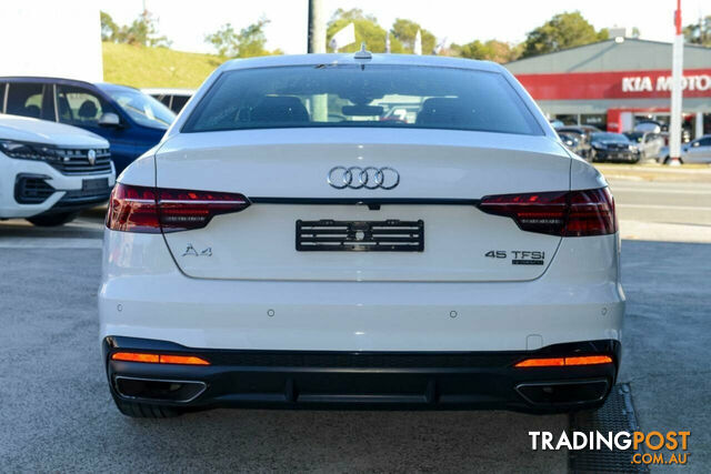 2020 Audi A4 45 TFSI S Tronic Quattro S Line B9 8W MY20 Sedan - photo 4 of 23