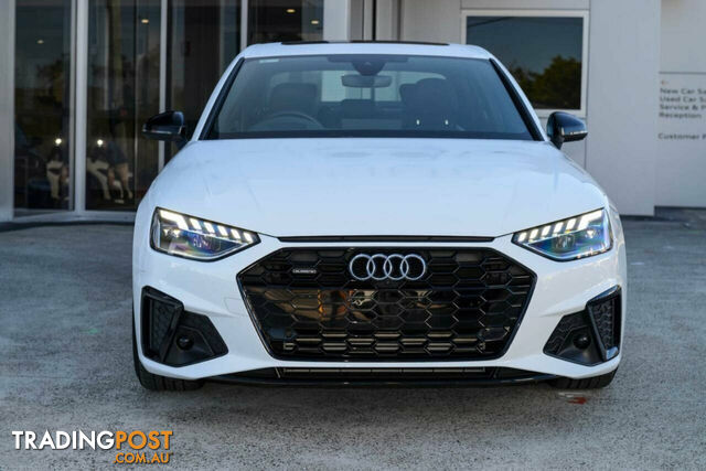 2020 Audi A4 45 TFSI S Tronic Quattro S Line B9 8W MY20 Sedan - photo 3 of 23