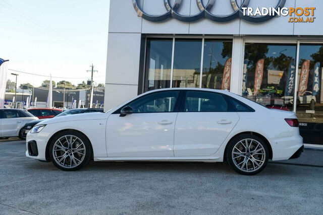 2020 Audi A4 45 TFSI S Tronic Quattro S Line B9 8W MY20 Sedan - photo 5 of 23