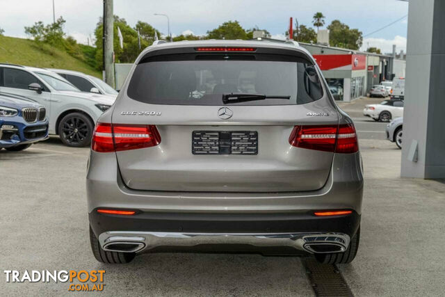 2019 Mercedes-Benz GLC-Class GLC250 d 9G-Tronic 4MATIC X253 809MY Wagon - photo 4 of 22