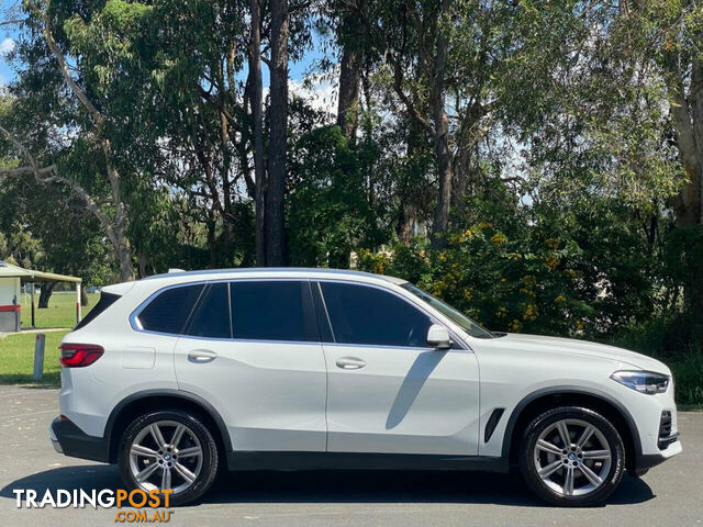 2020 BMW X5 xDrive25d Steptronic G05 Wagon - photo 2 of 26