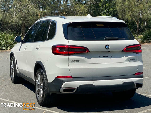 2020 BMW X5 xDrive25d Steptronic G05 Wagon - photo 5 of 26