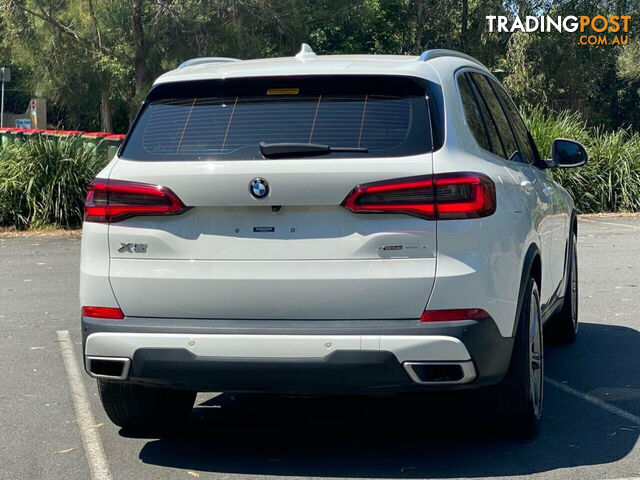 2020 BMW X5 xDrive25d Steptronic G05 Wagon - photo 3 of 26
