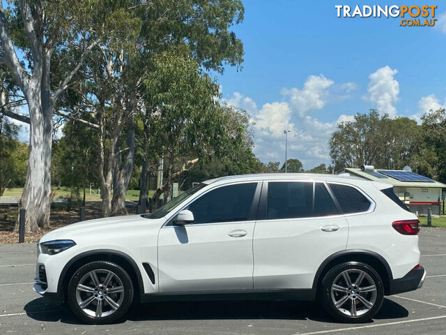 2020 BMW X5 xDrive25d Steptronic G05 Wagon - photo 4 of 26