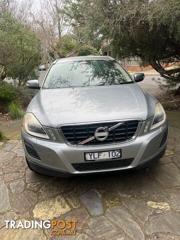 2011 Volvo XC60 Wagon Automatic