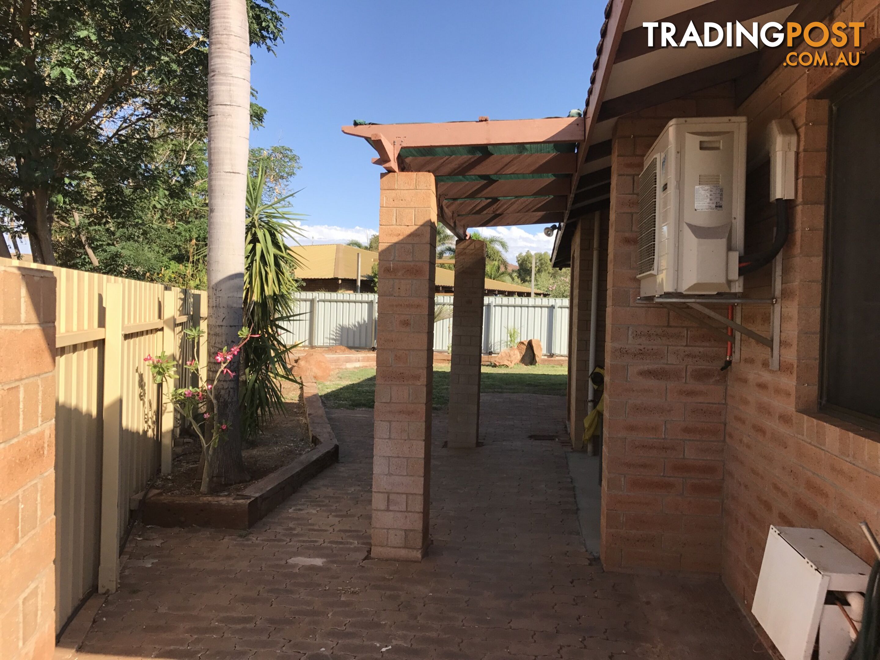 60A Garthorne Drive KARRATHA WA 6714