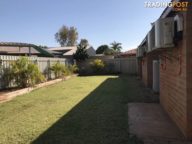 60A Garthorne Drive KARRATHA WA 6714