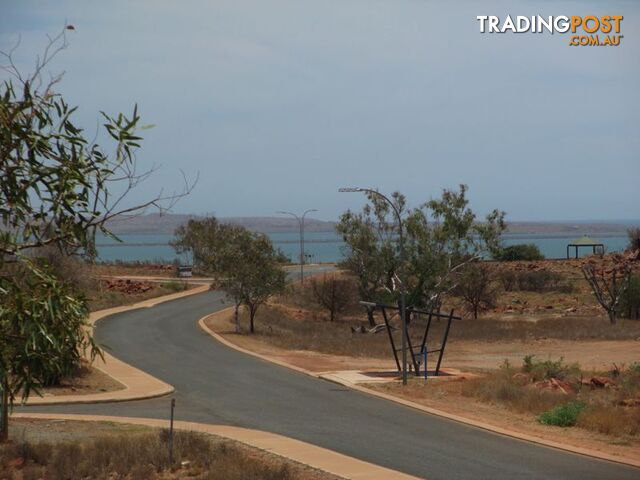 81 Hill Road DAMPIER WA 6713