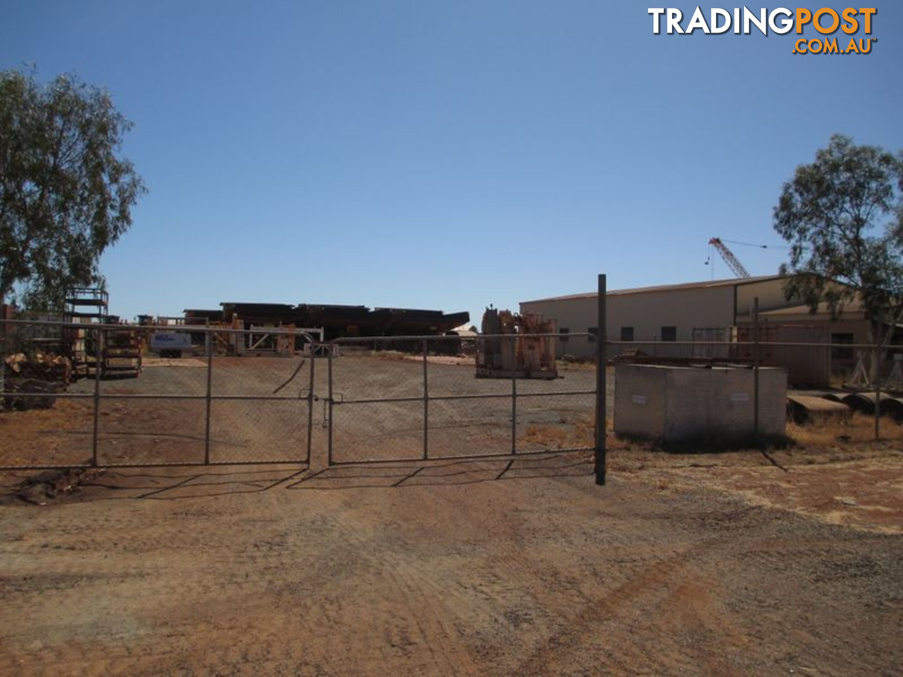 107 Woodbrook Road KARRATHA INDUSTRIAL ESTATE WA 6714