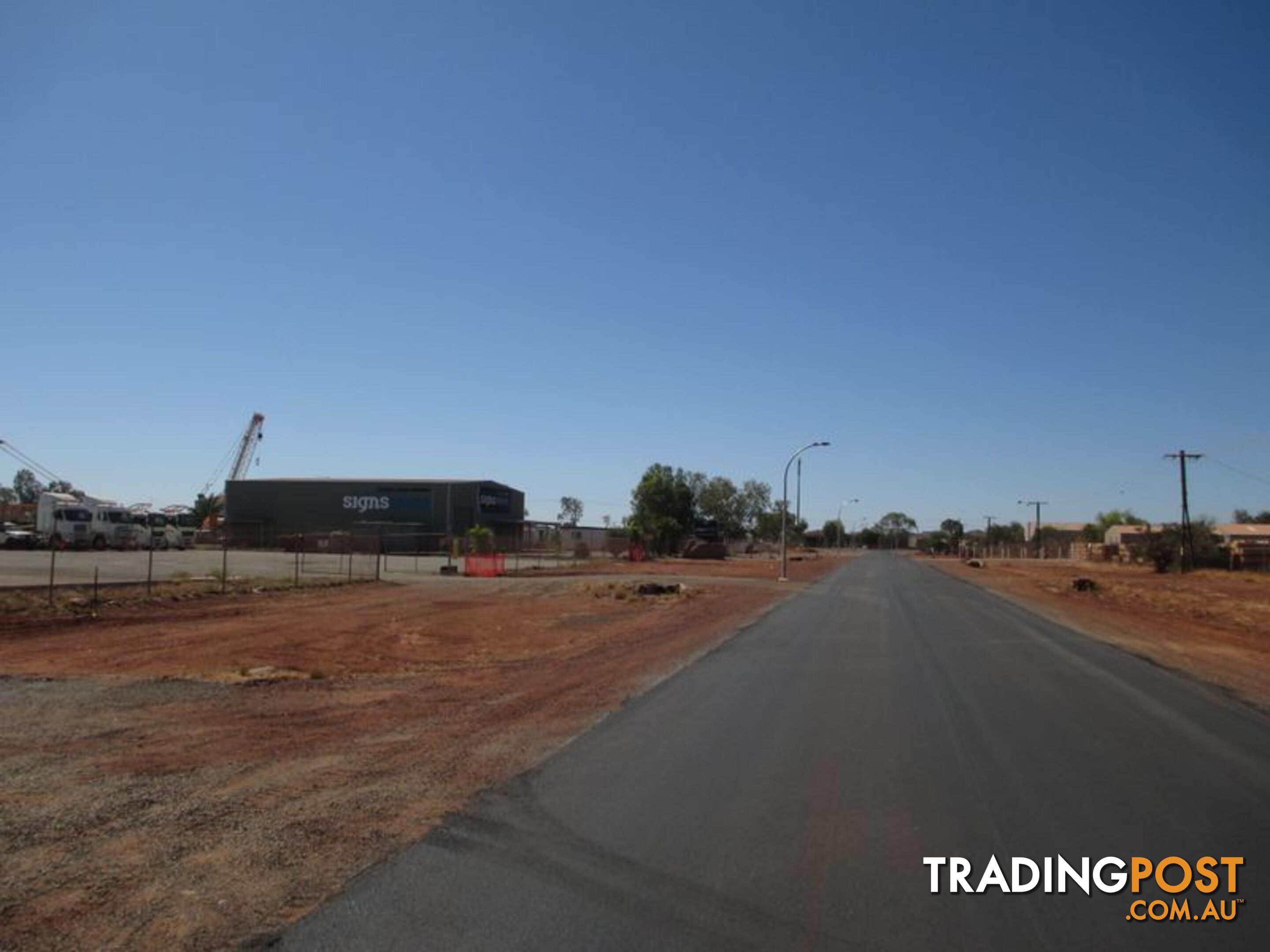 107 Woodbrook Road KARRATHA INDUSTRIAL ESTATE WA 6714