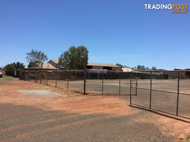 107 Woodbrook Road KARRATHA INDUSTRIAL ESTATE WA 6714