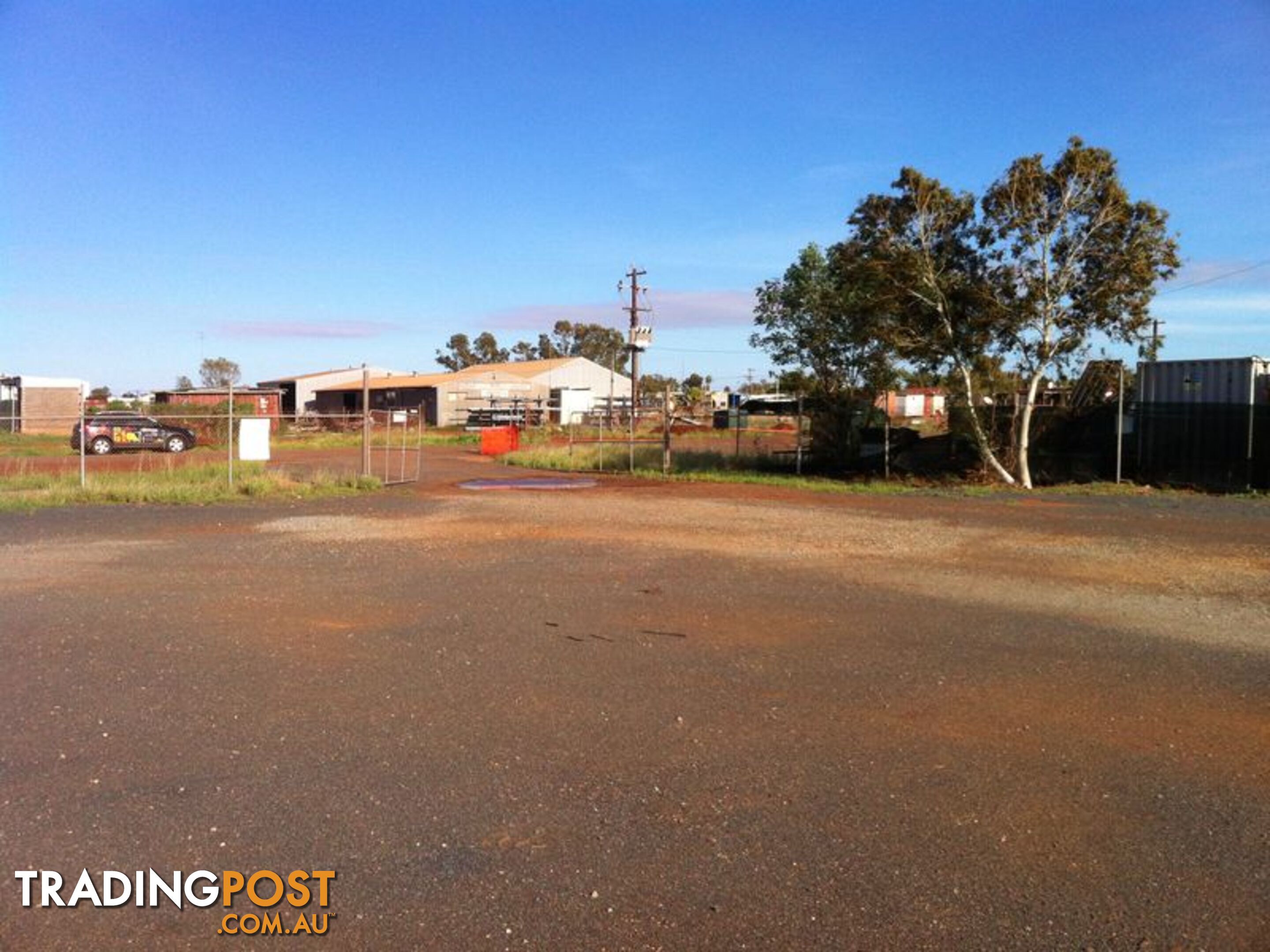 107 Woodbrook Road KARRATHA INDUSTRIAL ESTATE WA 6714