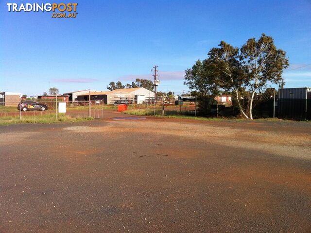 107 Woodbrook Road KARRATHA INDUSTRIAL ESTATE WA 6714