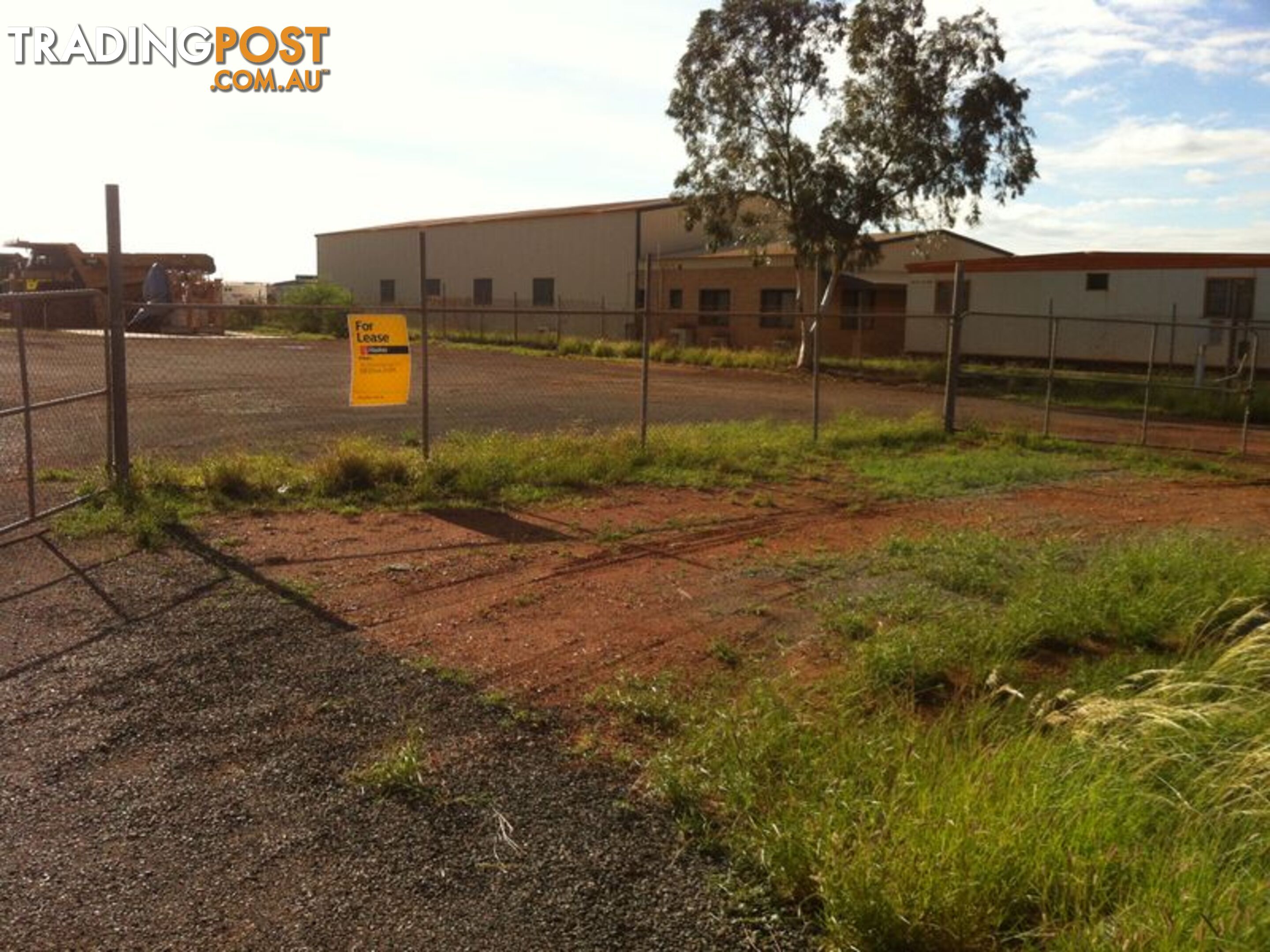 107 Woodbrook Road KARRATHA INDUSTRIAL ESTATE WA 6714