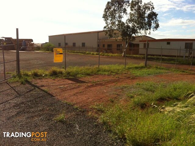 107 Woodbrook Road KARRATHA INDUSTRIAL ESTATE WA 6714