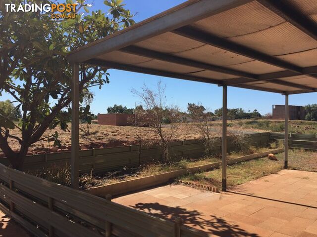 105 Hill Road DAMPIER WA 6713