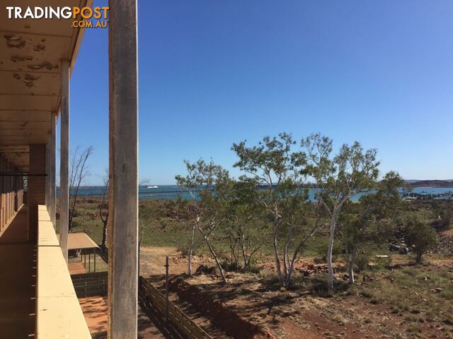 105 Hill Road DAMPIER WA 6713