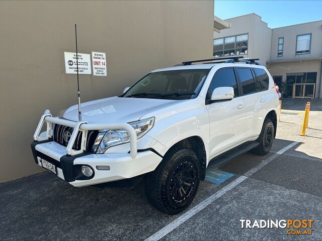 2016 Toyota Land Cruiser Prado GXL in Very Good Conditions - One Owner Only!