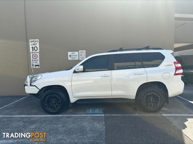 2016 Toyota Land Cruiser Prado GXL in Very Good Conditions - One Owner Only!