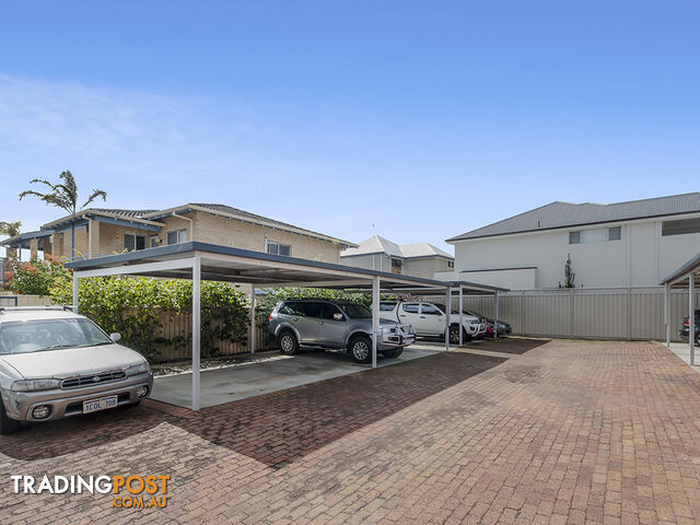 16/1 Brookside Avenue SOUTH PERTH WA 6151